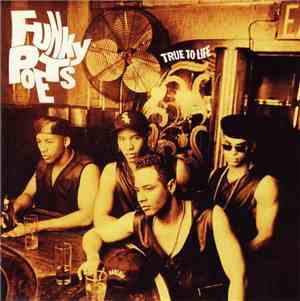 Funky Poets - True To Life