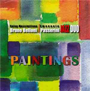 Galag Massimiliano Bruno Belloni / Emanuele Passerini Jazz Duo - Paintings