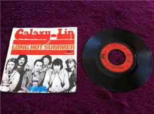 Galaxy-Lin - Long Hot Summer / Fool