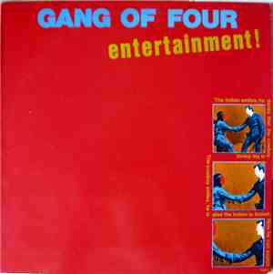Gang Of Four - Entertainment!