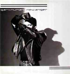Gary Numan - New Anger