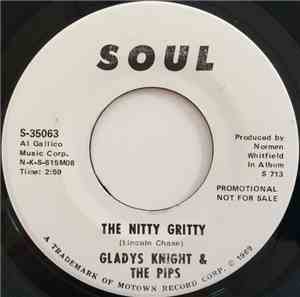 Gladys Knight & The Pips - The Nitty Gritty