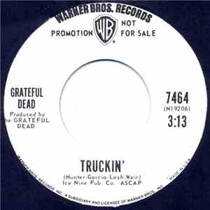 Grateful Dead - Truckin'