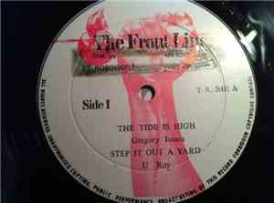 Gregory Isaacs - The Tide Is High