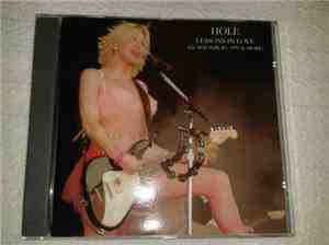 Hole  - Lessons In Love