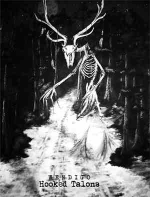 Hooked Talons - Wendigo