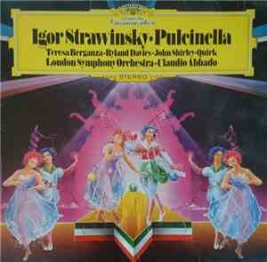 Igor Strawinsky - Teresa Berganza • Ryland Davies • John Shirley-Quirk, Lon ...