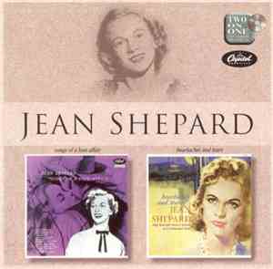 Jean Shepard - Songs Of A Love Affair/Heartaches And Tears