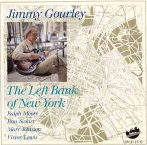Jimmy Gourley - The Left Bank Of New York