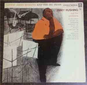 Jimmy Rushing And His Orchestra - Little Jimmy Rushing And The Big Brass