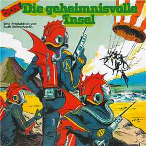 Jules Verne  - Die Geheimnisvolle Insel
