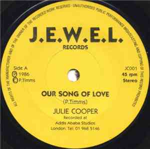 Julie Cooper - Our Song Of Love