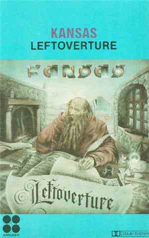 Kansas  - Leftoverture