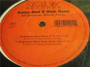 Katey Red & Dem Hoes - Melpomene Block Party