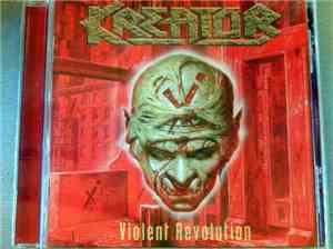 Kreator - Violent Revolution