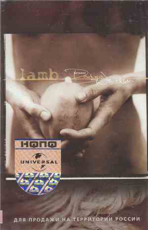 Lamb - Between Darkness And Wonder