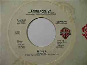 Larry Carlton - Tequila