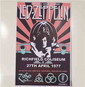 Led Zeppelin - Richfield Coliseum 1977 Volume Four