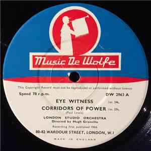 London Studio Orchestra - Eye Witness