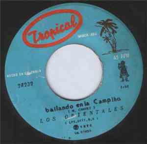 Los Orientales / Tito Chicoma - Bailando En La Campiña / Mosaico: Tres-En-1