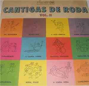Lyrio Panicali - Cantigas De Roda Vol II