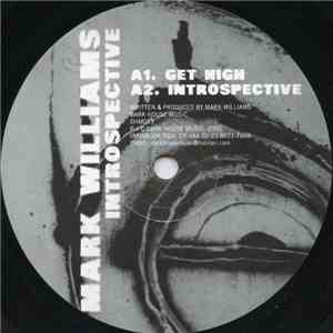 Mark Williams - Introspective