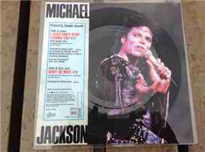Michael Jackson - I Can't Stop Loving You
