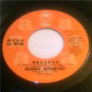 Minnie Riperton - Reasons