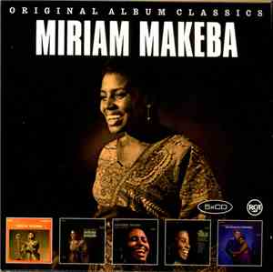 Miriam Makeba - Original Album Classics
