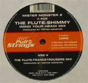 Mister Monster 2 - The Flute-Shimmy