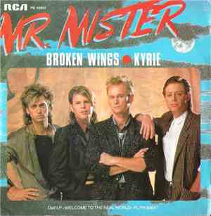 Mr. Mister - Broken Wings