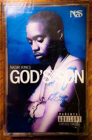 Nas - God's Son