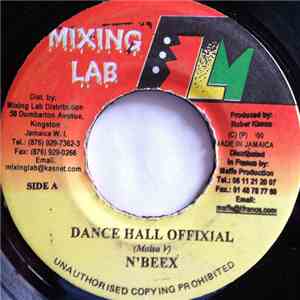 N'Beex - Dance Hall Offixial
