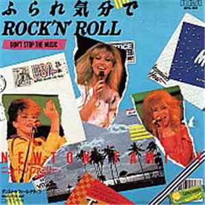 Newton Family - ふられ気分でRock 'N' Roll (Don't Stop The Music)