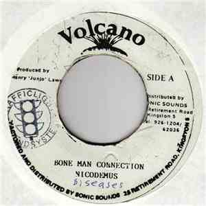 Nicodemus - Bone Man Connection