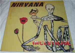 Nirvana - Incesticide