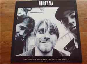 Nirvana - The Complete BBC Radio One Sessions 1989-91