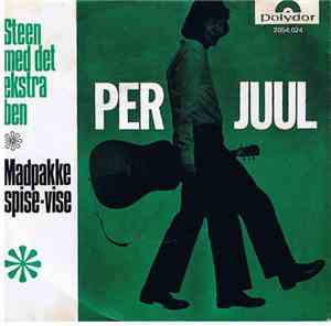 Per Juul - Steen Med Det Ekstra Ben / Madpakke Spise-Vise