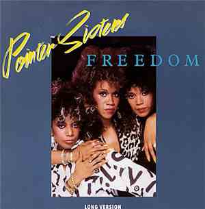 Pointer Sisters - Freedom
