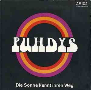Puhdys - Die Sonne Kennt Ihren Weg / Spiel Zu Zweit