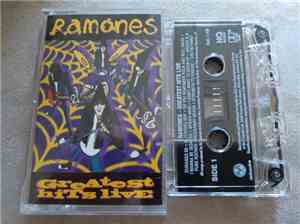 Ramones - Greatest Hits Live