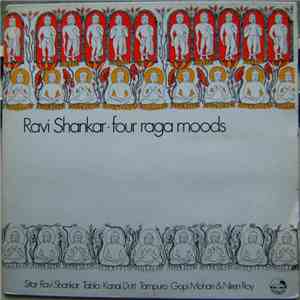 Ravi Shankar - Four Raga Moods