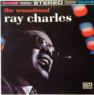 Ray Charles - The Sensational Ray Charles