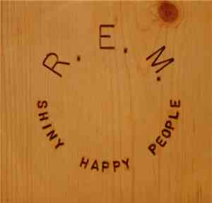 R.E.M. - Shiny Happy People