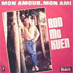 Rod McKuen - Mon Amour, Mon Ami