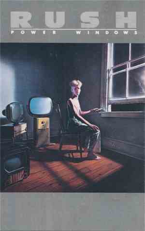 Rush - Power Windows