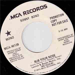 Sonny Bono - Rub Your Nose