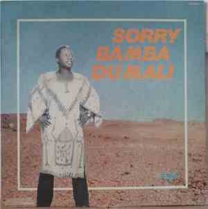 Sorry Bamba - Sorry Bamba Du Mali