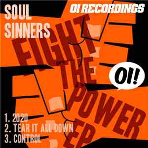 Soul Sinners - Fight The Power EP