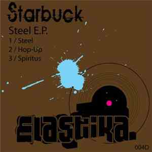 Starbuck - Steel E.P.